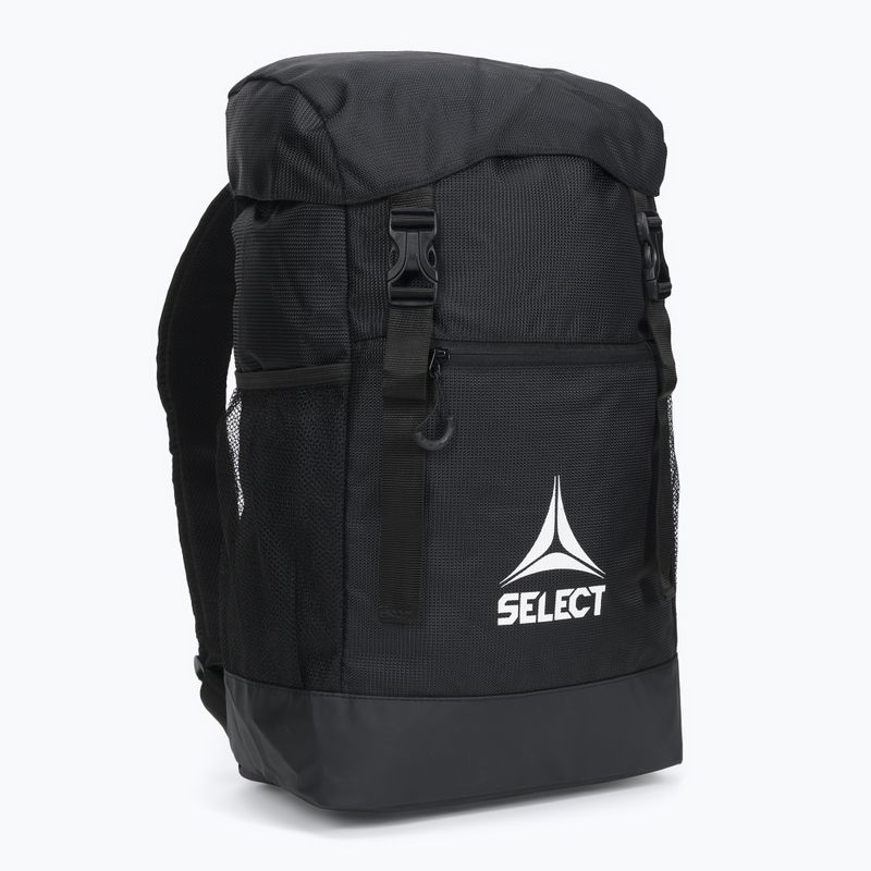 SELECT Milano 17 l edzőhátizsák fekete 830027