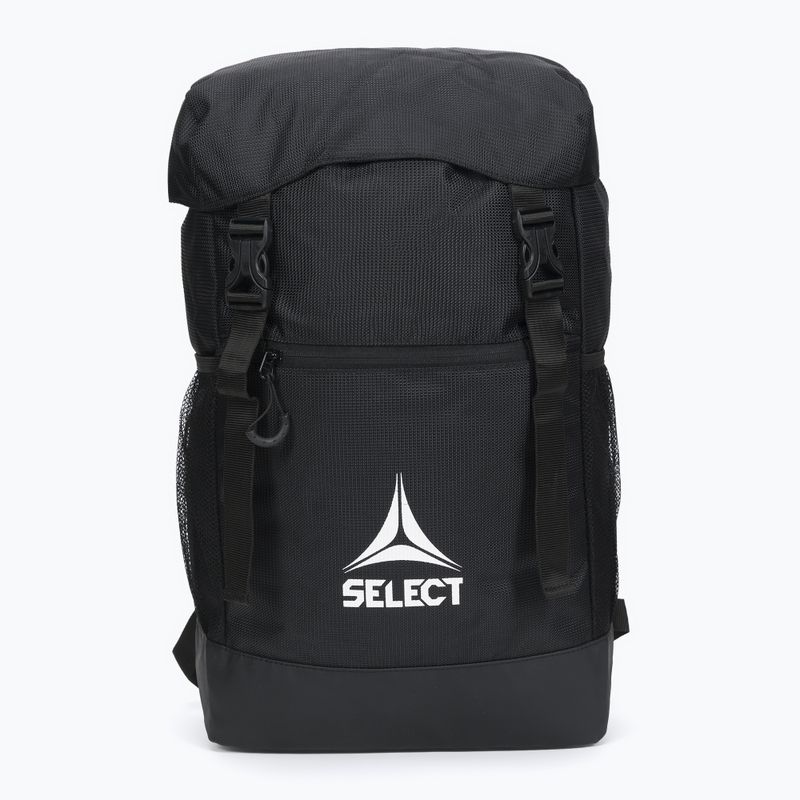 SELECT Milano 17 l edzőhátizsák fekete 830027 2