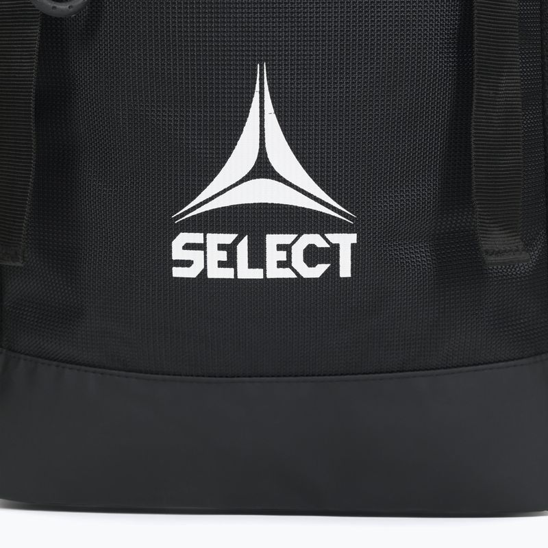 SELECT Milano 17 l edzőhátizsák fekete 830027 4
