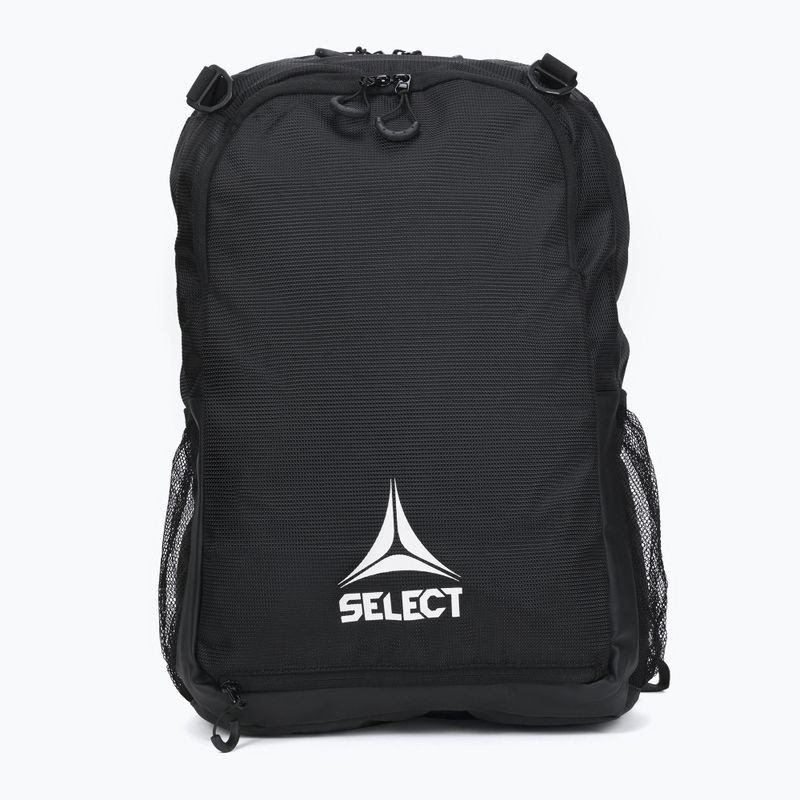 Hátizsák edzés SELECT Milano 25 l fekete 830028 2