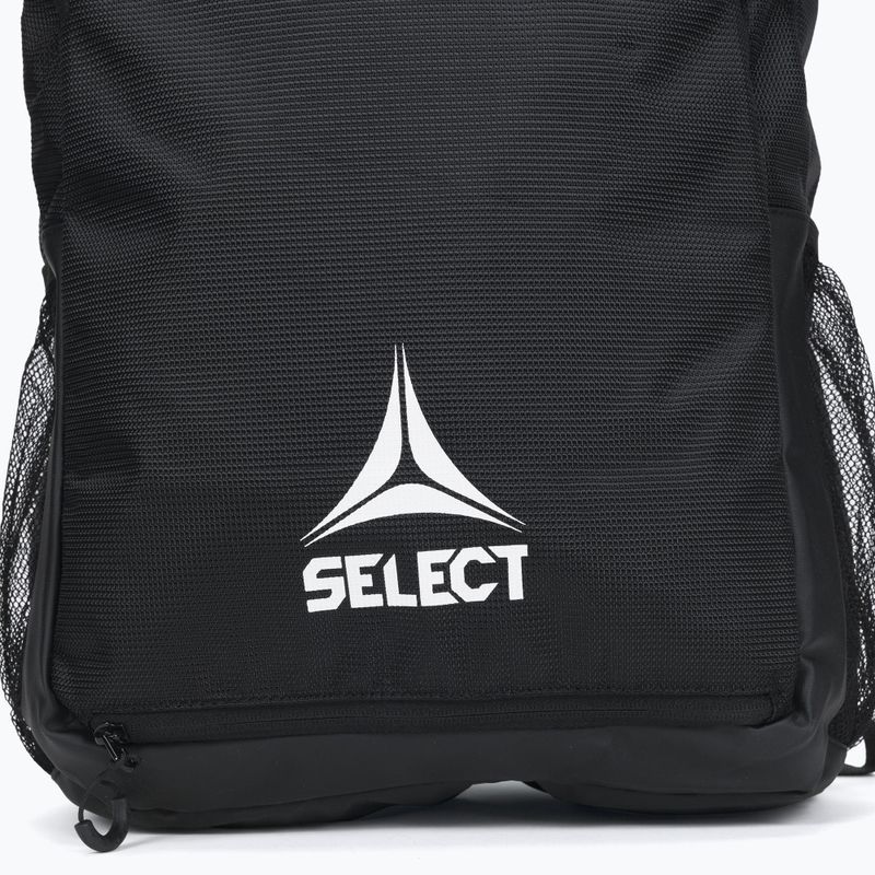 Hátizsák edzés SELECT Milano 25 l fekete 830028 4