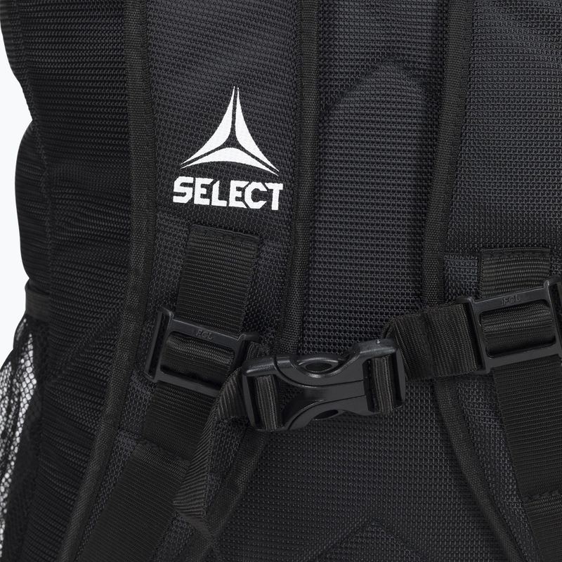 Hátizsák edzés SELECT Milano 25 l fekete 830028 5