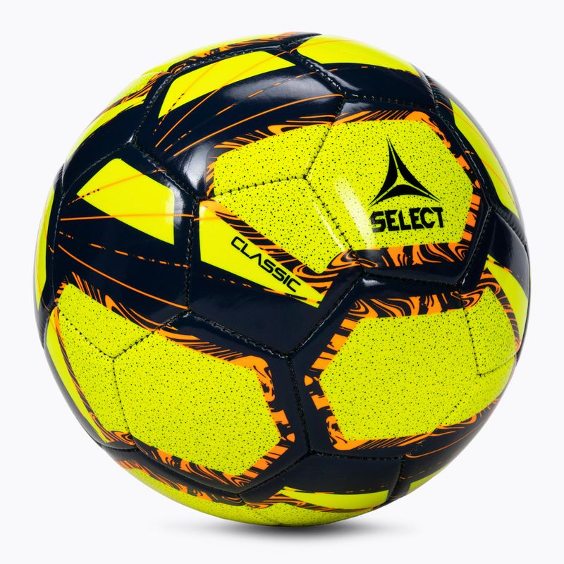 SELECT Classic focilabda v22 sárga 160055 2