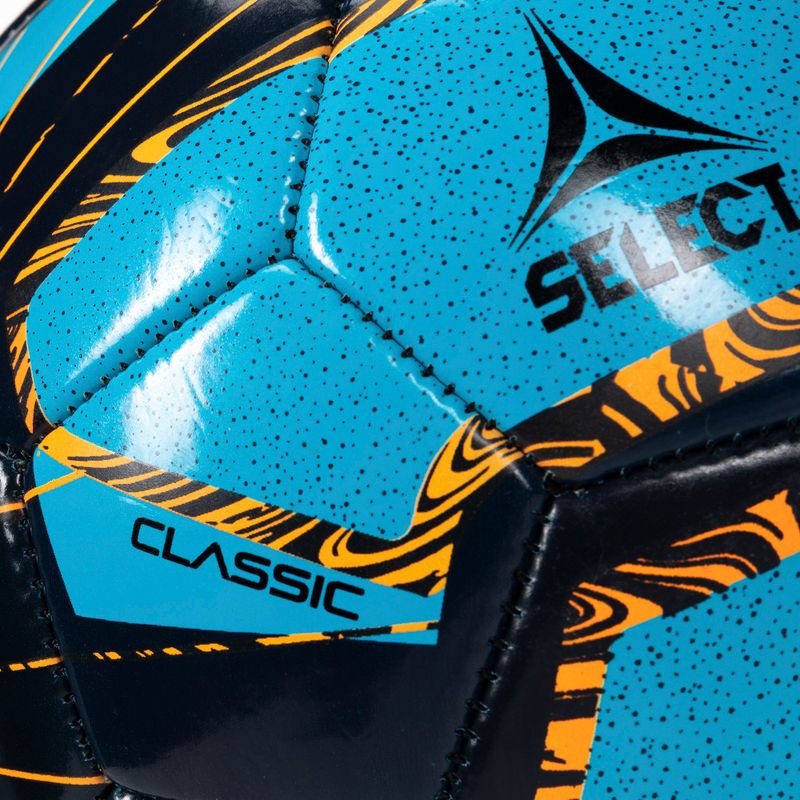 SELECT Classic v22 labdarúgó kék 160055 3