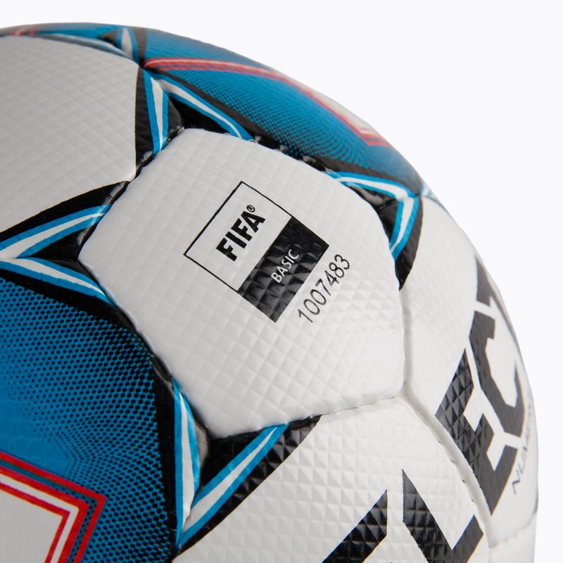 Labdarúgás SELECT Numero 10 FIFA BASIC v22 fehér/kék 110042/5 3
