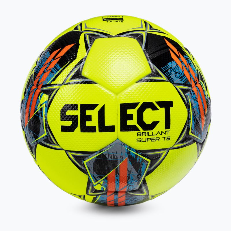 SELECT Brilliant Super TB Fifa V22 100023 méret 5 labdarúgás