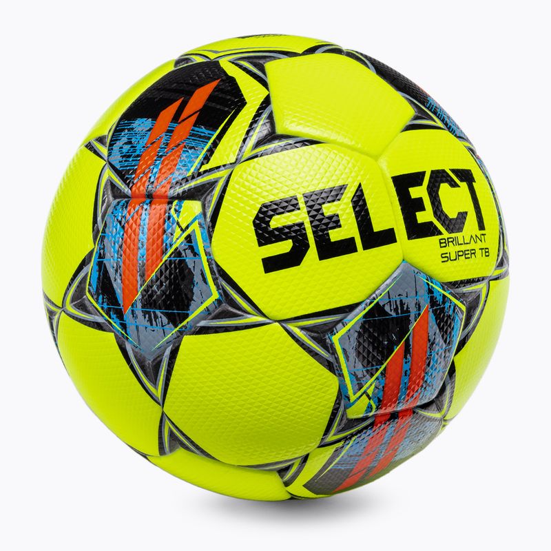 SELECT Brilliant Super TB Fifa V22 100023 méret 5 labdarúgás 2