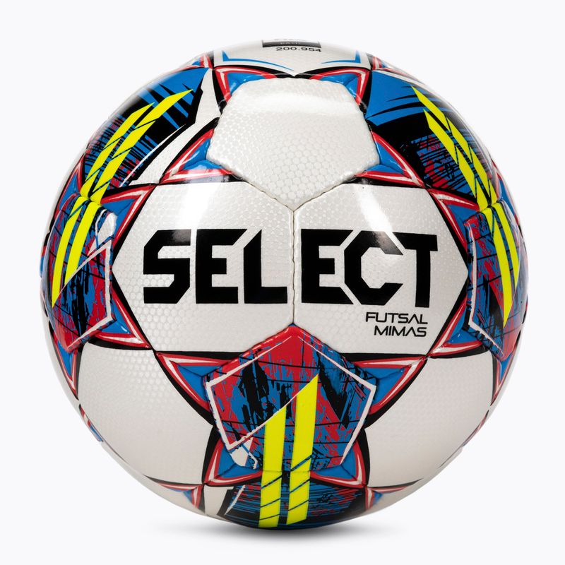 SELECT Futsal labdarúgó Mimas v22 fehér 310016