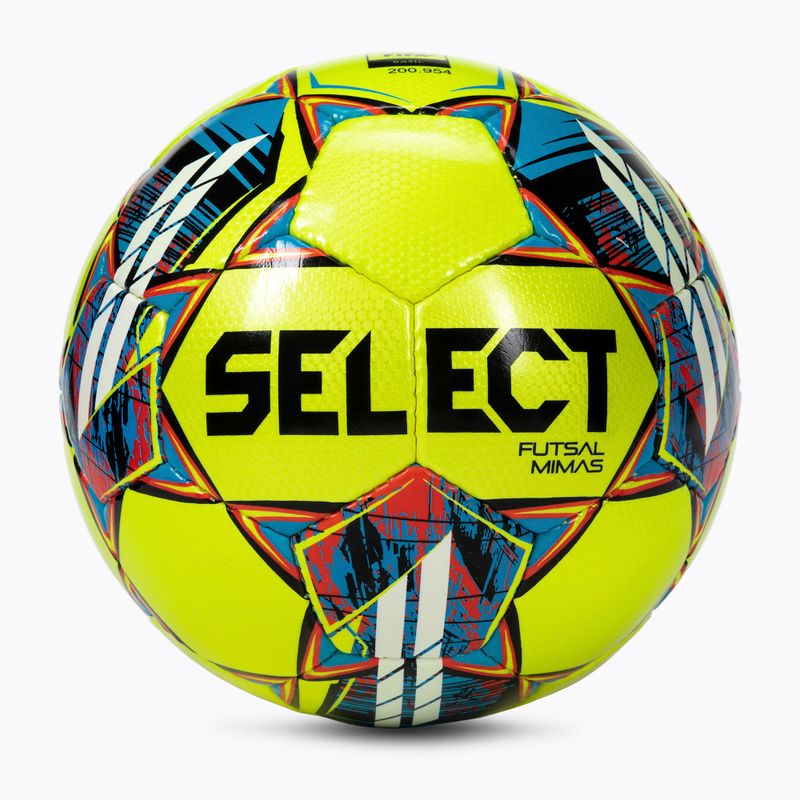 SELECT Futsal foci Mimas v22 sárga 310016