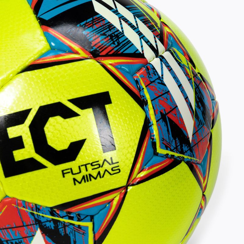 SELECT Futsal foci Mimas v22 sárga 310016 3