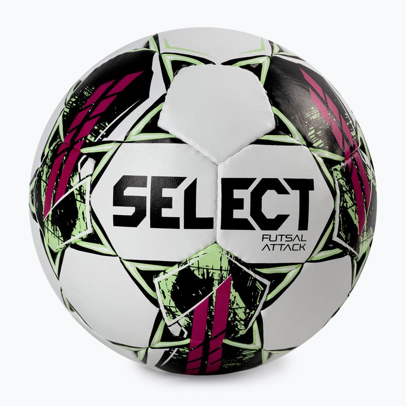 SELECT Futsal Attack Labdarúgás V22 fehér 320008