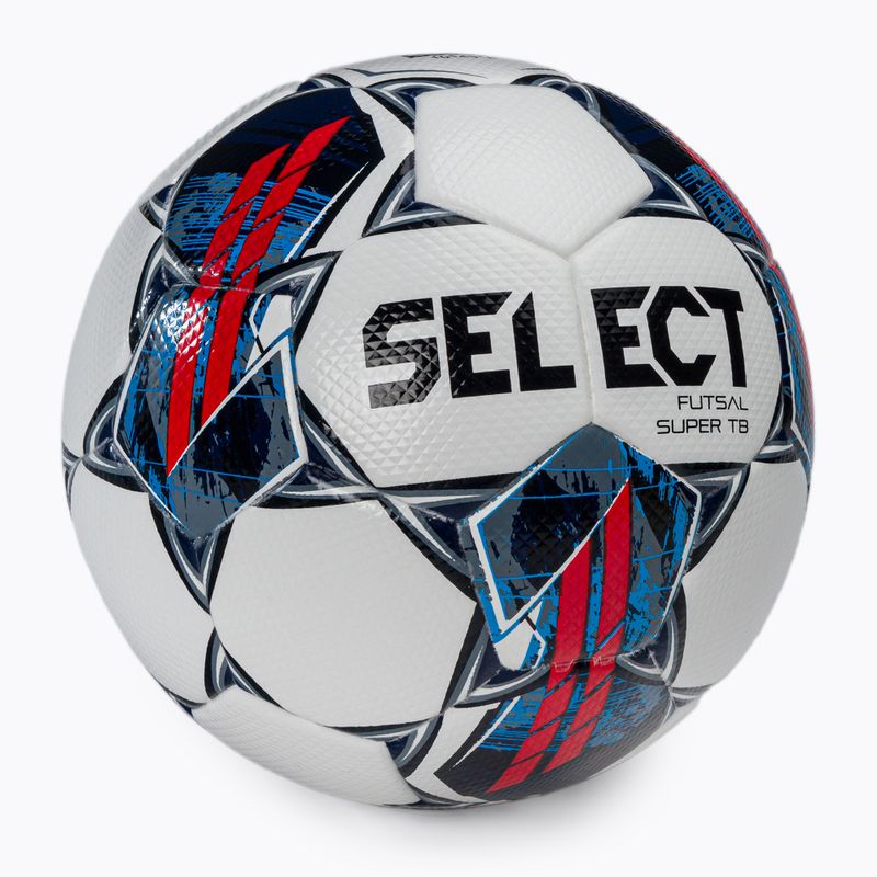 SELECT Futsal Super TB v22 4 fehér 300005 labdarúgás 2