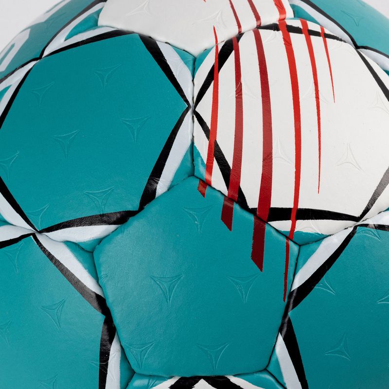 SELECT Ultimate Replica EHF kézilabda V22 fehér és kék 220031 3