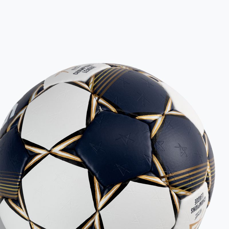 SELECT Ultimate LM v22 EHF Hivatalos kézilabda tengerészkék-fehér SE98549 3