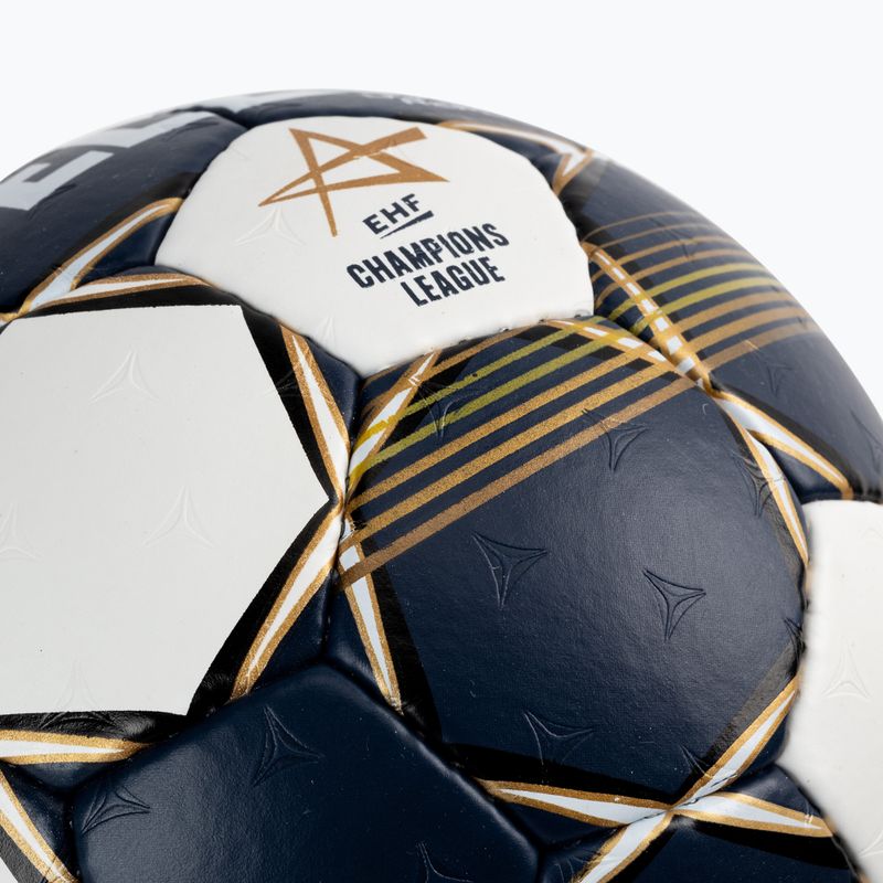 SELECT Ultimate LM v22 Replica kézilabda tengerészkék és fehér SE98570 3