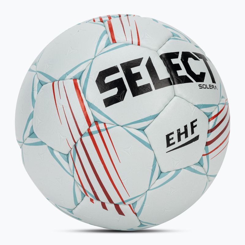 SELECT Solera EHF v22 világoskék kézilabda méret 1 2