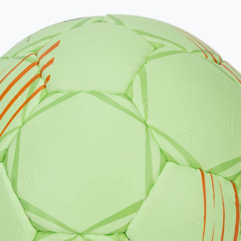 SELECT Mundo EHF kézilabda V22 zöld méret 0 3