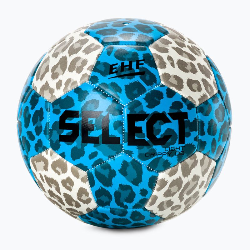 Select Light Grippy V22 kézilabda kék 230013-1