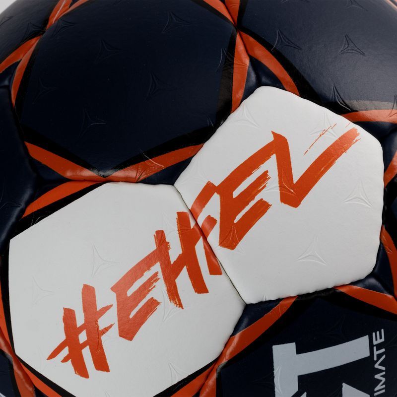 Select Ultimate LE v22 EHF Hivatalos kézilabda tengerészkék-fehér 201070 3