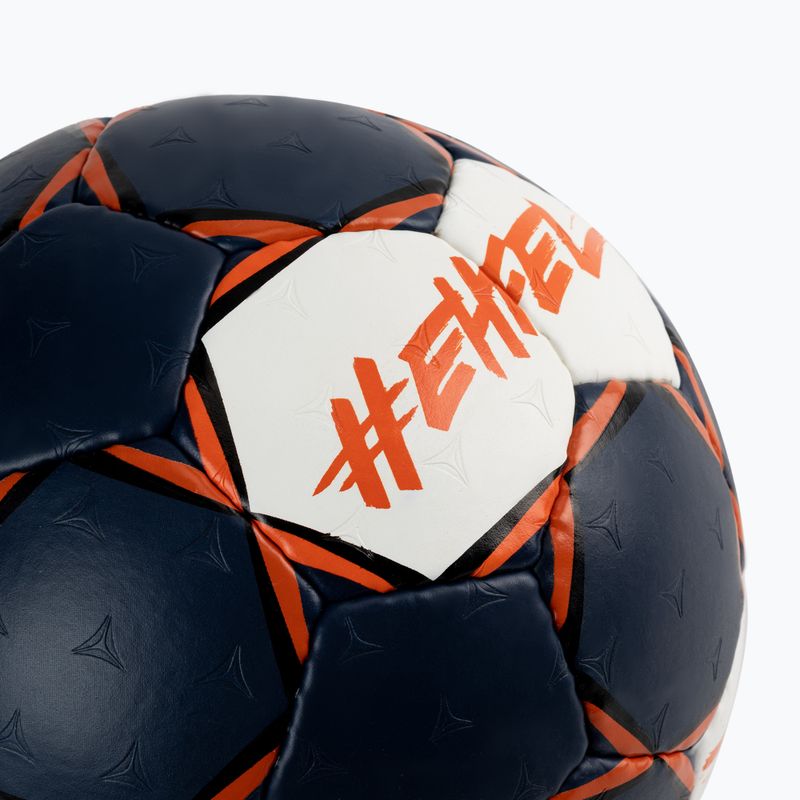 SELECT Ultimate LE v22 EHF Replica kézilabda tengerészkék és fehér SE98938 3