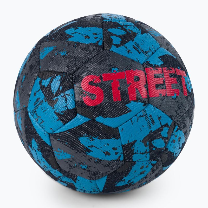 SELECT Street v22 labdarúgó kék/fekete 150030 2