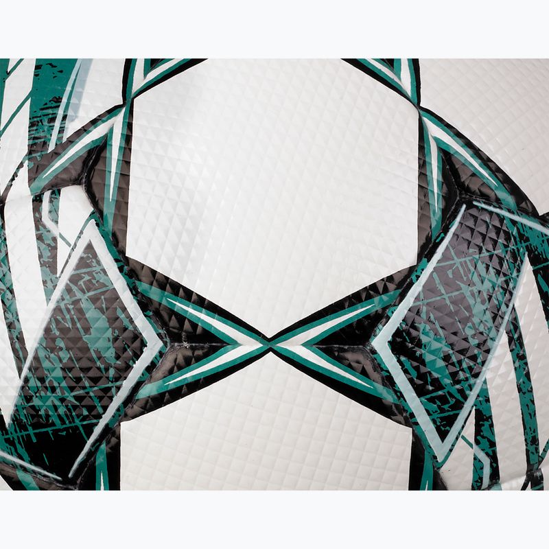 Focilabda SELECT Numero 10 v23 white/green méret: 5 3
