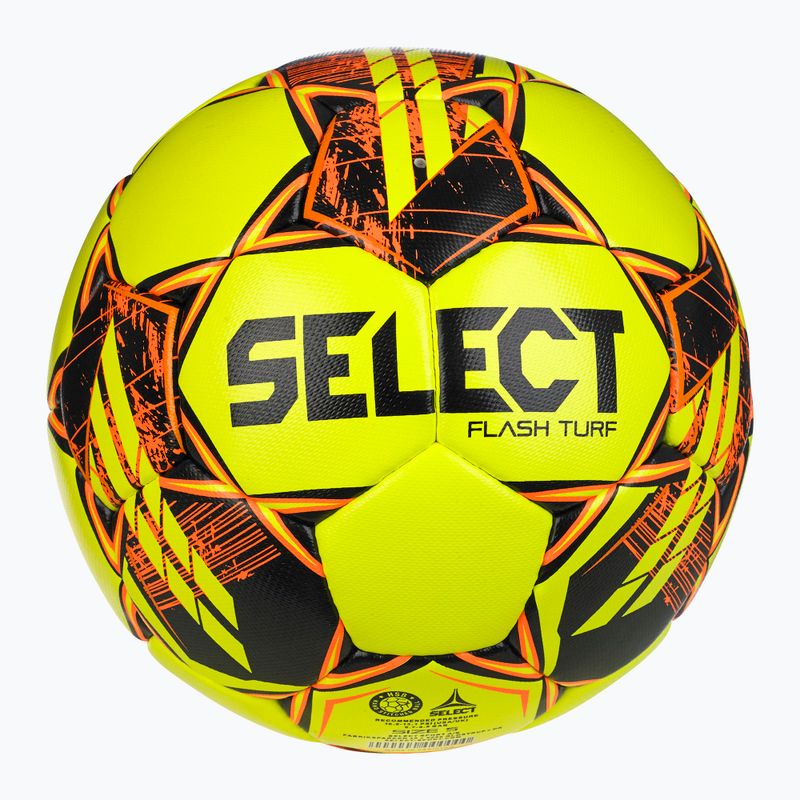 SELECT Flash Turf labdarúgó v23 110047 4-es méret 4