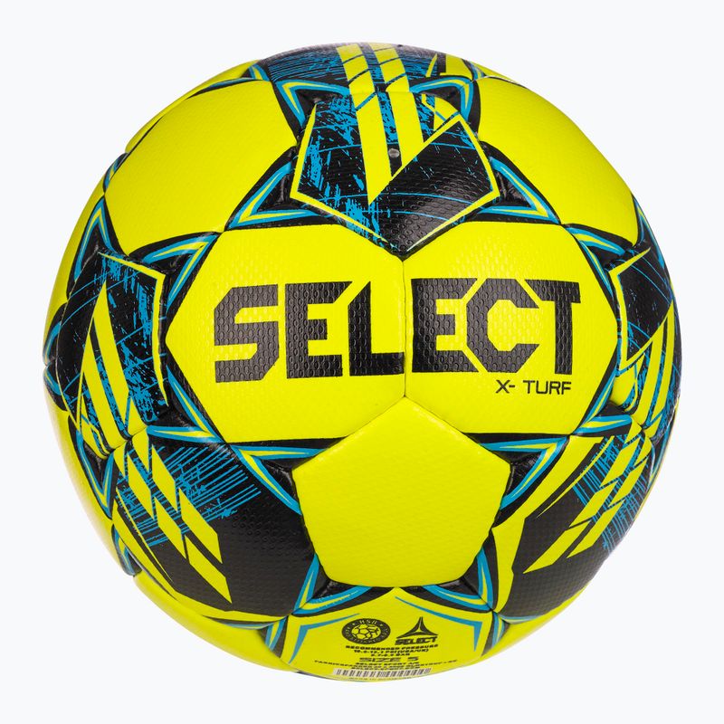 SELECT X-Turf labdarúgó v23 120065 méret 5 5