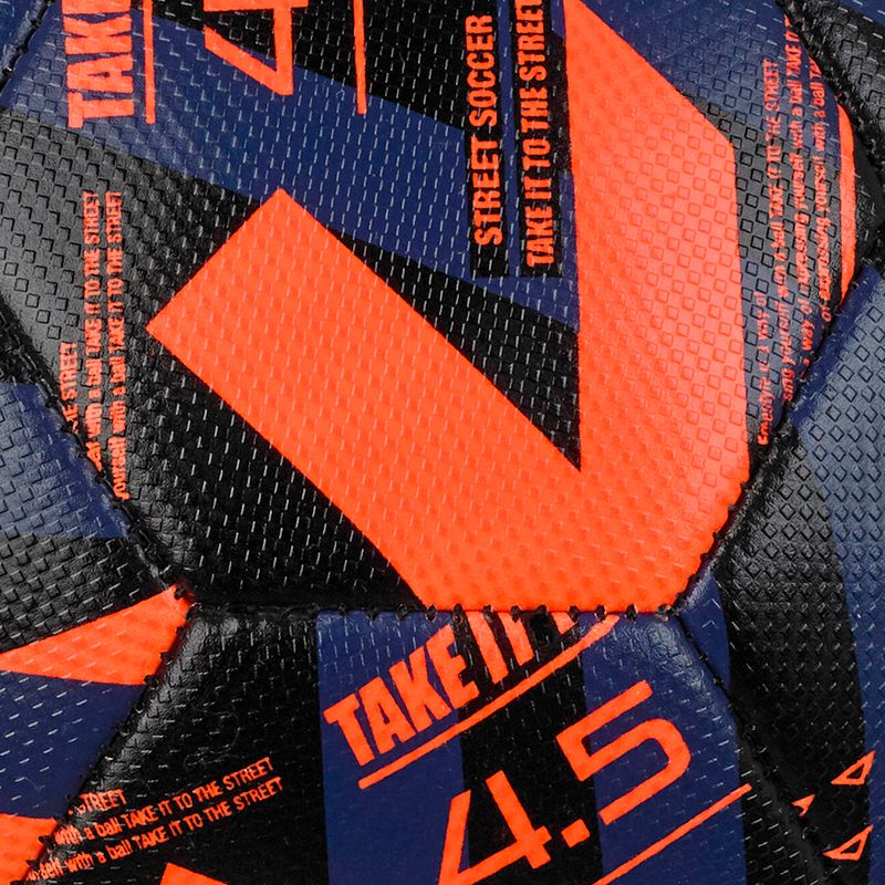 SELECT Street Soccer labda v23 narancssárga méret 4.5 2
