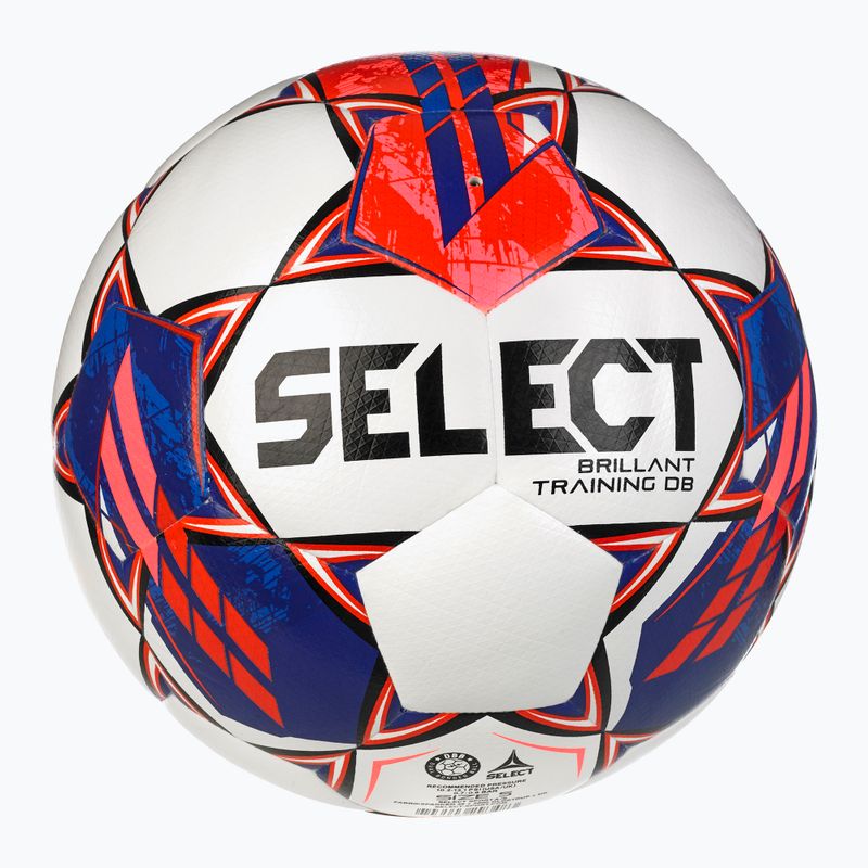 SELECT Brillant edzés DB v23 120069 méret 5 futball