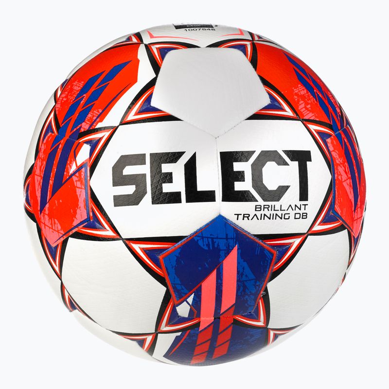 SELECT Brillant edzés DB v23 120069 méret 5 futball 2