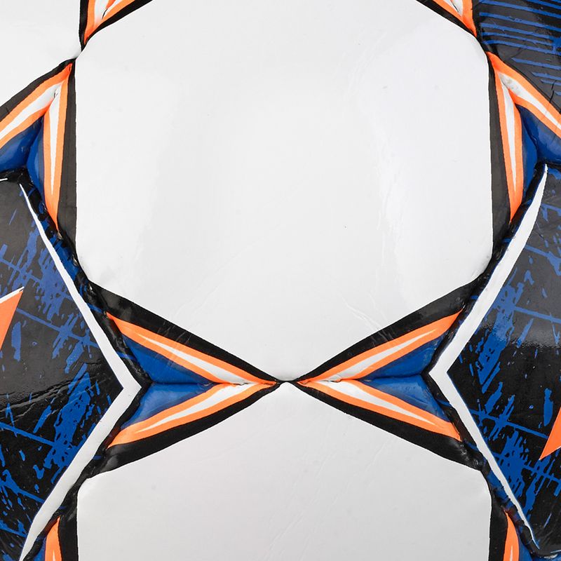 SELECT Contra FIFA Basic v23 fehér / narancssárga labdarúgó méret 4 3