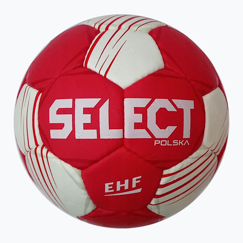 SELECT Lengyelország EHF kézilabda V23 221076 méret 2 4