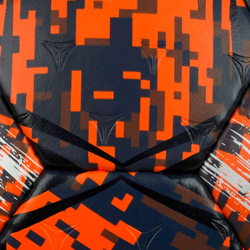 SELECT Ultimate LE v23 EHF Replica kézilabda méret 2 piros/kék 2