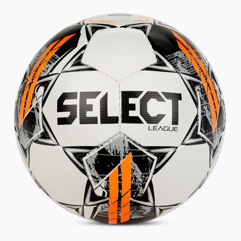 SELECT League futball v24 fehér/fekete méret 5