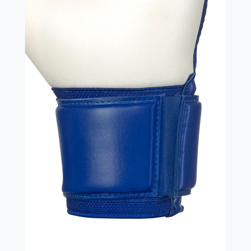 SELECT 55 Extra Force v24 kék/fehér kapuskesztyű 5