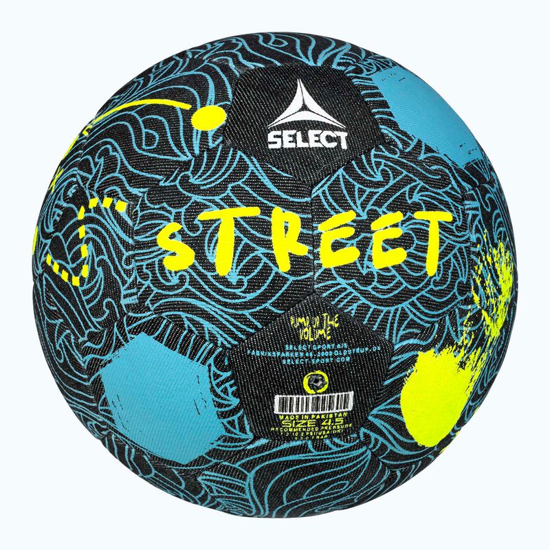 SELECT Street v24 tengerészkék/tengerészkék labdarúgó méret 4.5 2