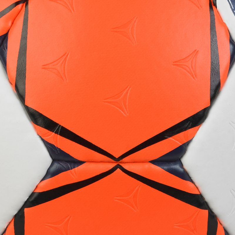 Kézilabda SELECT Ultimate Replica European League V24 EHF red/white Méret: 1 3