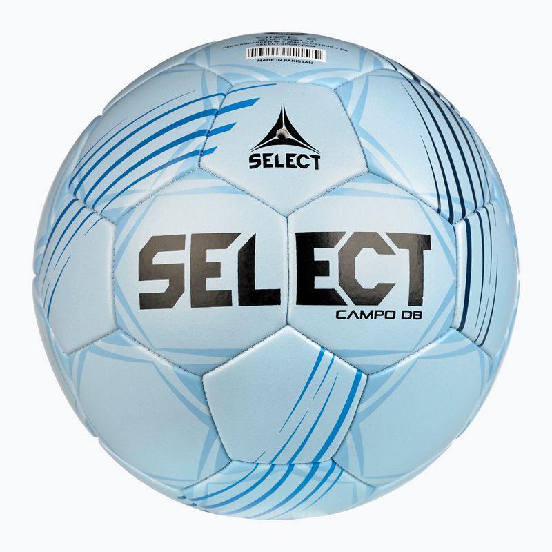 Kézilabda SELECT Campo V24 size 0 light blue 2