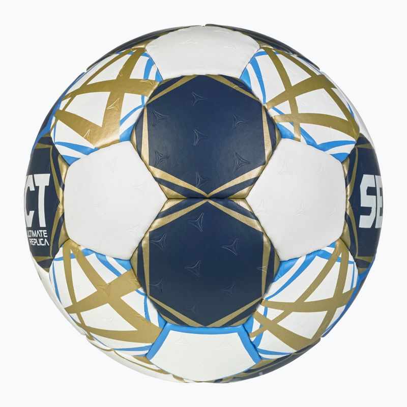 Kézilabda SELECT Replica EHF Champions League black/white méret 0 3