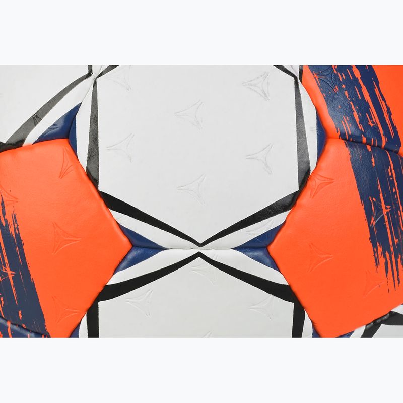 Kézilabda SELECT Replica EHF European League V2 white/red méret 0 3