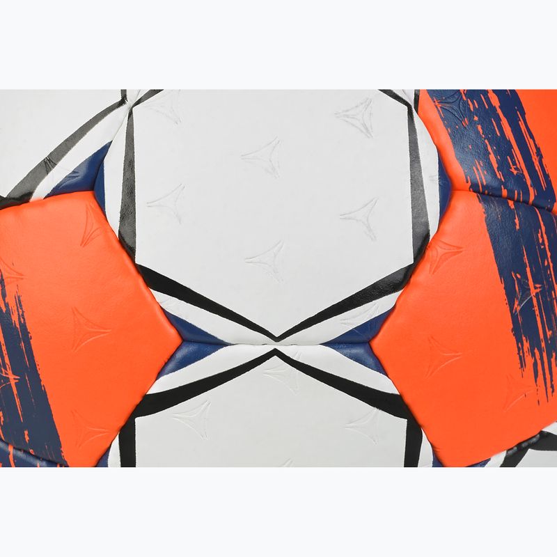 Kézilabda SELECT Replica EHF European League V2 white/red méret 2 3