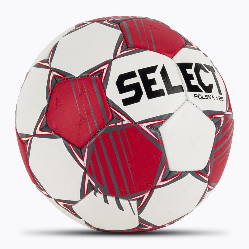 SELECT kézilabda Lengyelország v25 piros/fehér 2