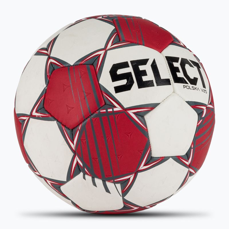 SELECT kézilabda Lengyelország v25 piros/fehér 2