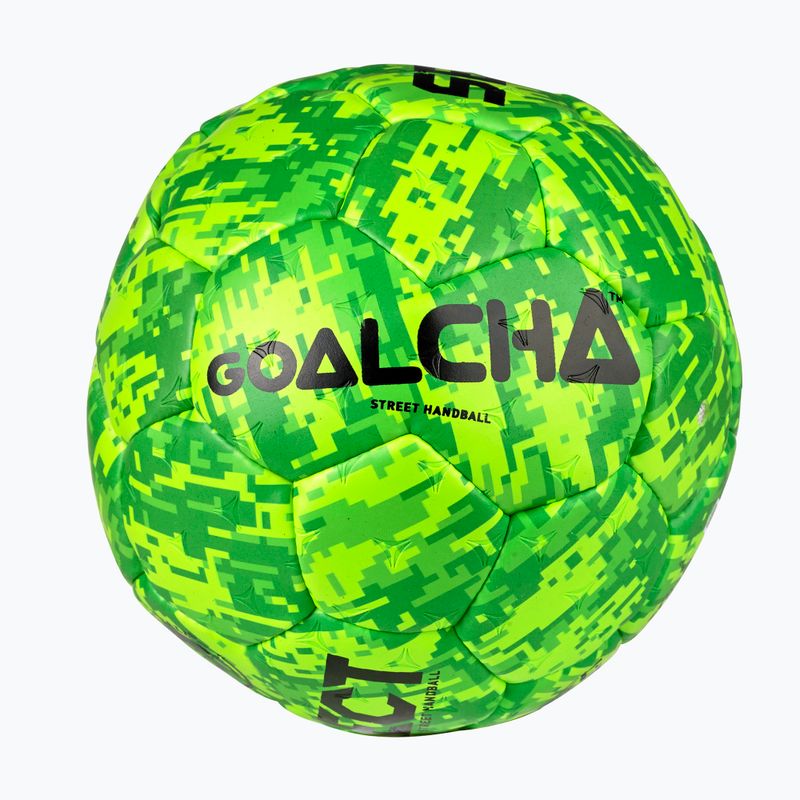 Kézilabda gyerekeknek SELECT Goalcha Street v25 green 2