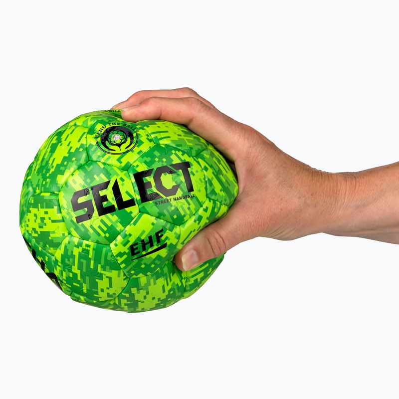 Kézilabda gyerekeknek SELECT Goalcha Street v25 green 3