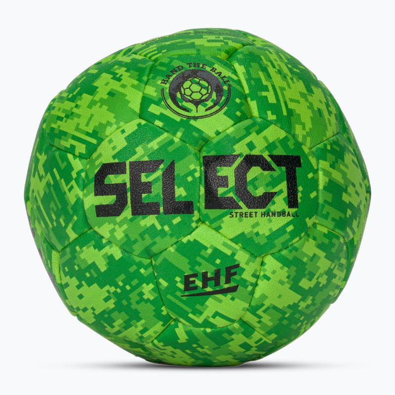 Gyerek kézilabda SELECT Goalcha Street v25 green méret 0