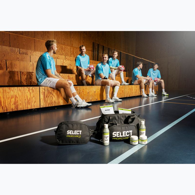 Kézilabda SELECT Ultimate EHF V26 Official rozmiar 2 white/blue/gold 7