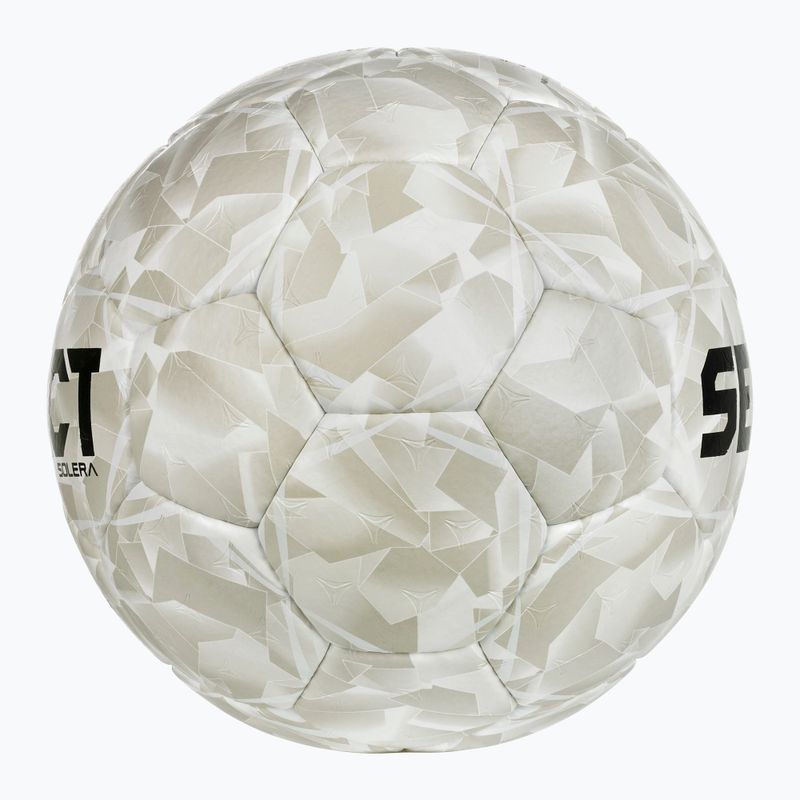 Kézilabda SELECT Solera EHF V26 white/grey 3