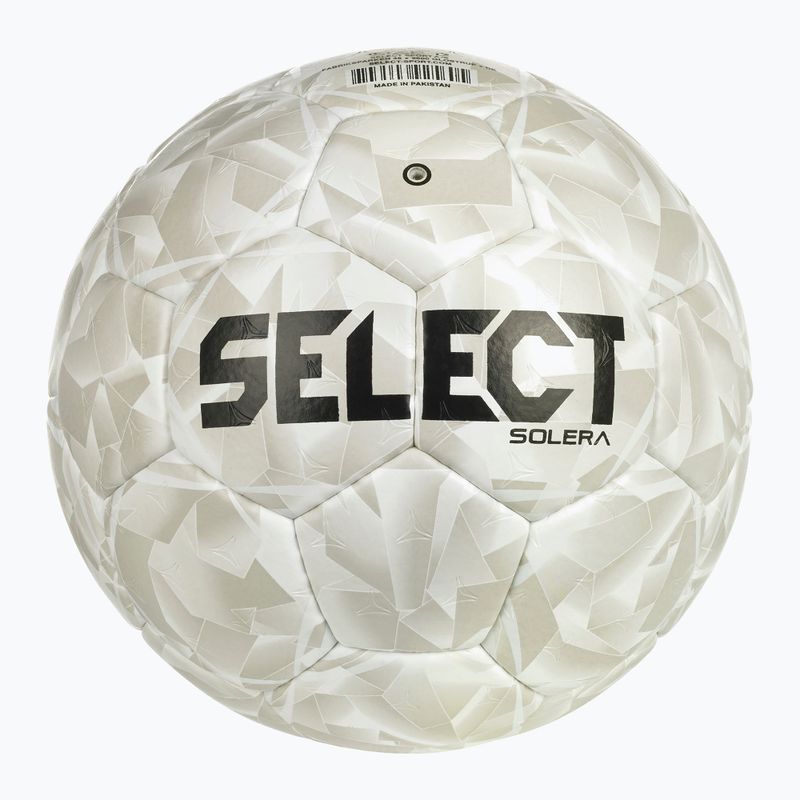 Kézilabda SELECT Solera EHF V26 white/grey 2